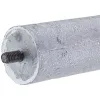 Анод магниевый для бойлера Ariston 65150086 D=25.5mm L=190mm, резьба M5 3