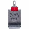 Датчик температури NTC накладний Honeywell T7335 D1016 D=17-18 мм для газового котла 39810220 2