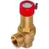 Запобіжний клапан 4 бар 3/4 для газового конденсаційного котла Immergas Victrix 50 1.018879 1