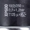 Реле тиску води XP600 0,2-1,2 бар 1/4'' для газового котла 995903 3