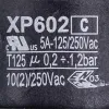 Реле тиску води XP602 0,2-1,2 бар 1/4'' для газового котла Baxi/Westen 9951690 2